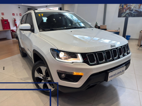 JEEP Compass 2.0 16V 4P LONGITUDE TURBO DIESEL 4X4 AUTOM�TICO, Foto 1