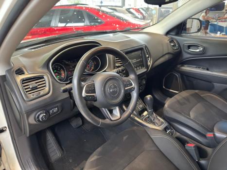 JEEP Compass 2.0 16V 4P LONGITUDE TURBO DIESEL 4X4 AUTOM�TICO, Foto 4