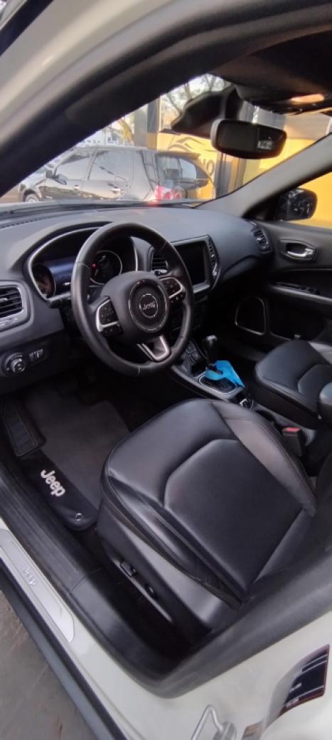 JEEP Compass 2.0 16V 4P LIMITED S TURBO DIESEL 4X4 AUTOMTICO, Foto 8