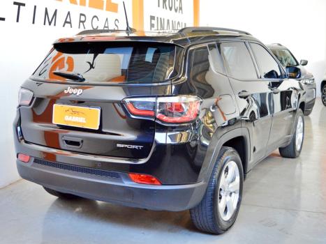 JEEP Compass 2.0 16V 4P FLEX SPORT AUTOMTICO, Foto 4