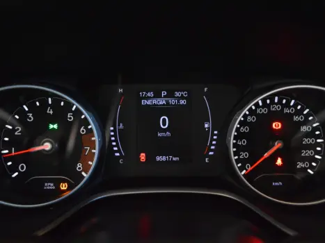 JEEP Compass 2.0 16V 4P FLEX SPORT AUTOMTICO, Foto 7