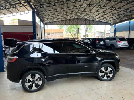 JEEP Compass 2.0 16V 4P LONGITUDE FLEX AUTOMTICO, Foto 3