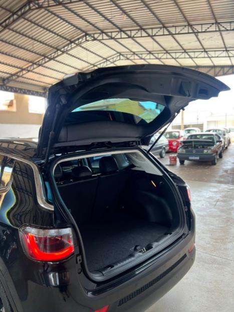 JEEP Compass 2.0 16V 4P LONGITUDE FLEX AUTOMTICO, Foto 5