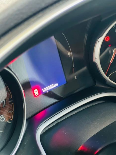 JEEP Compass 2.0 16V 4P LONGITUDE FLEX AUTOMTICO, Foto 8