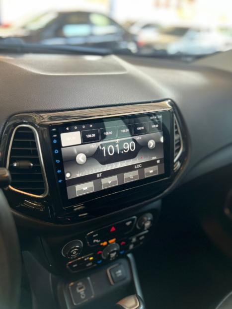 JEEP Compass 2.0 16V 4P LONGITUDE FLEX AUTOMTICO, Foto 10