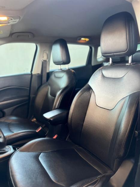 JEEP Compass 2.0 16V 4P LONGITUDE FLEX AUTOMTICO, Foto 11