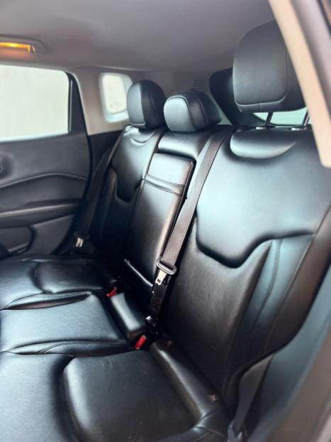 JEEP Compass 2.0 16V 4P LONGITUDE FLEX AUTOMTICO, Foto 12