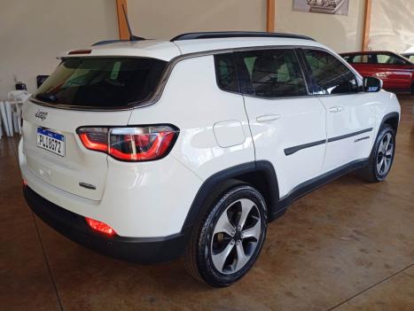 JEEP Compass 2.0 16V 4P LONGITUDE FLEX AUTOM�TICO, Foto 3
