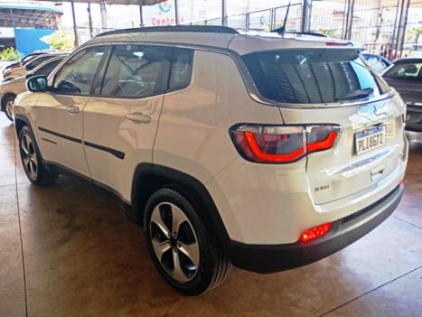 JEEP Compass 2.0 16V 4P LONGITUDE FLEX AUTOM�TICO, Foto 4