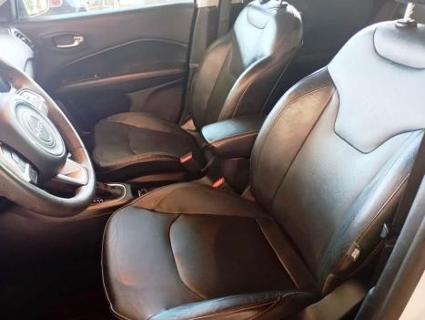 JEEP Compass 2.0 16V 4P LONGITUDE FLEX AUTOM�TICO, Foto 8