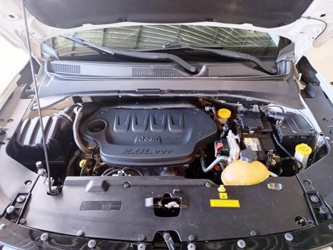 JEEP Compass 2.0 16V 4P LONGITUDE FLEX AUTOM�TICO, Foto 12