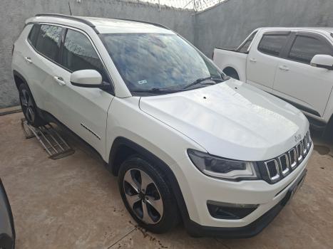 JEEP Compass 2.0 16V 4P LONGITUDE FLEX AUTOMTICO, Foto 1
