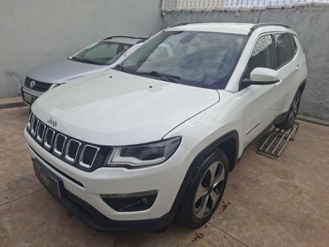 JEEP Compass 2.0 16V 4P LONGITUDE FLEX AUTOMTICO, Foto 2