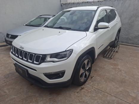JEEP Compass 2.0 16V 4P LONGITUDE FLEX AUTOMTICO, Foto 3