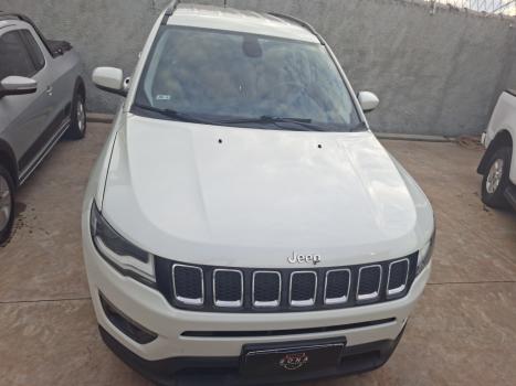 JEEP Compass 2.0 16V 4P LONGITUDE FLEX AUTOMTICO, Foto 4