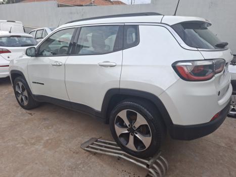 JEEP Compass 2.0 16V 4P LONGITUDE FLEX AUTOMTICO, Foto 6
