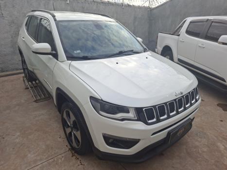 JEEP Compass 2.0 16V 4P LONGITUDE FLEX AUTOMTICO, Foto 7