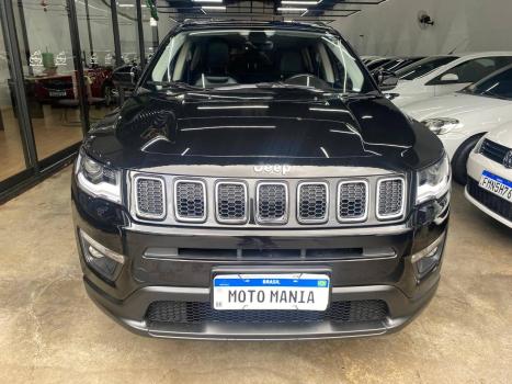JEEP Compass 2.0 16V 4P LONGITUDE FLEX AUTOMTICO, Foto 1