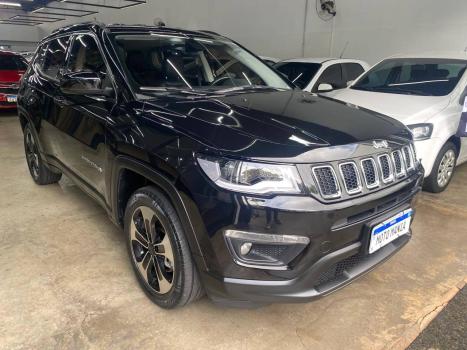 JEEP Compass 2.0 16V 4P LONGITUDE FLEX AUTOMTICO, Foto 2