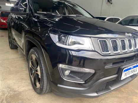 JEEP Compass 2.0 16V 4P LONGITUDE FLEX AUTOMTICO, Foto 3