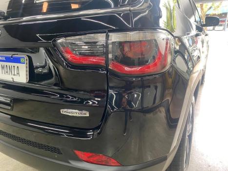 JEEP Compass 2.0 16V 4P LONGITUDE FLEX AUTOMTICO, Foto 6