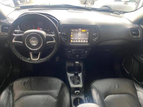 JEEP Compass 2.0 16V 4P LONGITUDE FLEX AUTOMTICO, Foto 7
