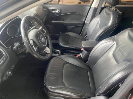 JEEP Compass 2.0 16V 4P LONGITUDE FLEX AUTOMTICO, Foto 8