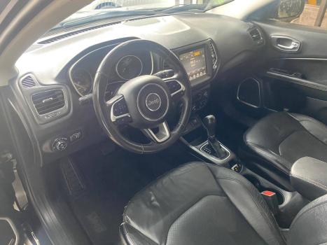 JEEP Compass 2.0 16V 4P LONGITUDE FLEX AUTOMTICO, Foto 9