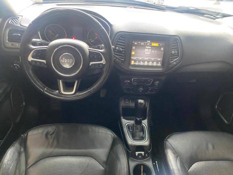 JEEP Compass 2.0 16V 4P LONGITUDE FLEX AUTOMTICO, Foto 10
