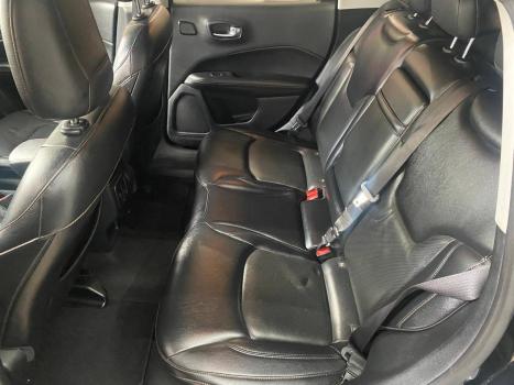 JEEP Compass 2.0 16V 4P LONGITUDE FLEX AUTOMTICO, Foto 11
