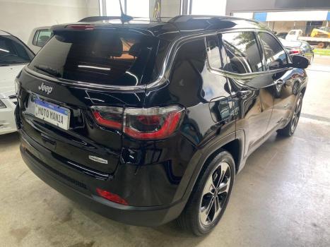 JEEP Compass 2.0 16V 4P LONGITUDE FLEX AUTOMTICO, Foto 12