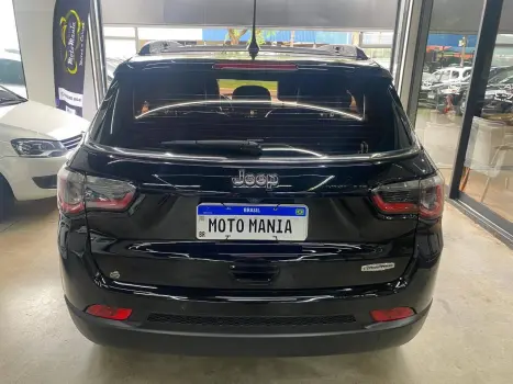 JEEP Compass 2.0 16V 4P LONGITUDE FLEX AUTOMTICO, Foto 13