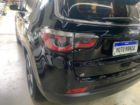 JEEP Compass 2.0 16V 4P LONGITUDE FLEX AUTOMTICO, Foto 14