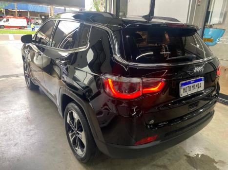 JEEP Compass 2.0 16V 4P LONGITUDE FLEX AUTOMTICO, Foto 17