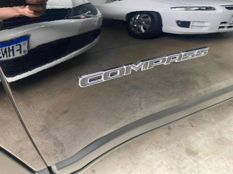 JEEP Compass 2.0 16V 4P LONGITUDE FLEX AUTOMTICO, Foto 18