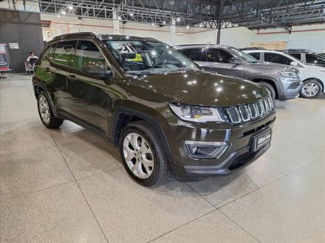 JEEP Compass 2.0 16V 4P LONGITUDE FLEX AUTOMTICO, Foto 3