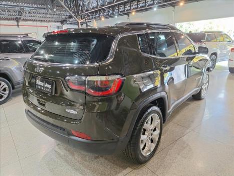 JEEP Compass 2.0 16V 4P LONGITUDE FLEX AUTOMTICO, Foto 4