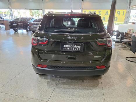 JEEP Compass 2.0 16V 4P LONGITUDE FLEX AUTOMTICO, Foto 5