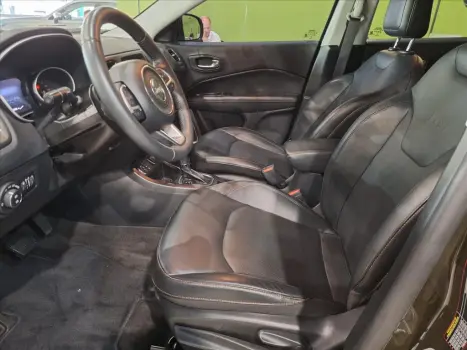 JEEP Compass 2.0 16V 4P LONGITUDE FLEX AUTOMTICO, Foto 9