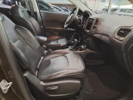 JEEP Compass 2.0 16V 4P LONGITUDE FLEX AUTOMTICO, Foto 10