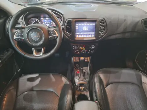 JEEP Compass 2.0 16V 4P LONGITUDE FLEX AUTOMTICO, Foto 11