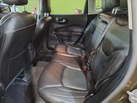 JEEP Compass 2.0 16V 4P LONGITUDE FLEX AUTOMTICO, Foto 13
