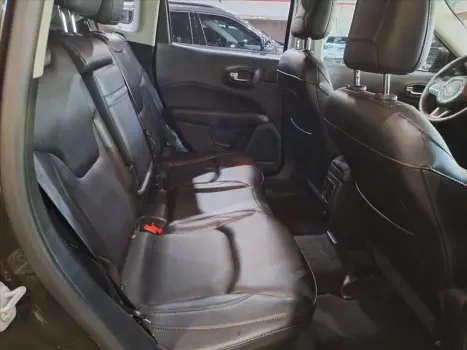 JEEP Compass 2.0 16V 4P LONGITUDE FLEX AUTOMTICO, Foto 14