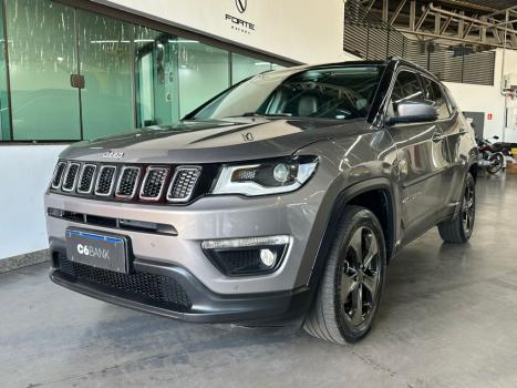 JEEP Compass 2.0 16V 4P LONGITUDE FLEX AUTOM�TICO, Foto 1