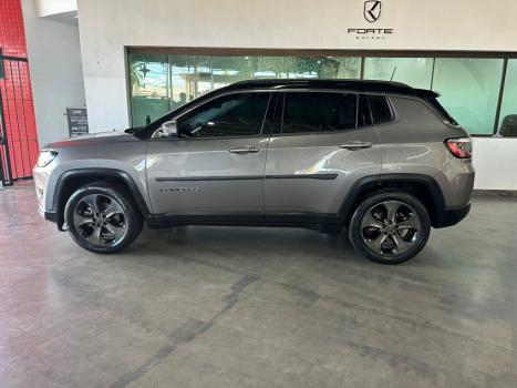 JEEP Compass 2.0 16V 4P LONGITUDE FLEX AUTOM�TICO, Foto 2