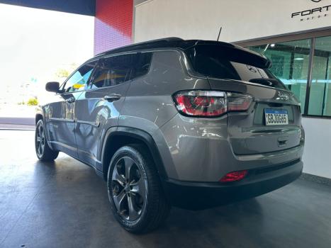 JEEP Compass 2.0 16V 4P LONGITUDE FLEX AUTOM�TICO, Foto 3