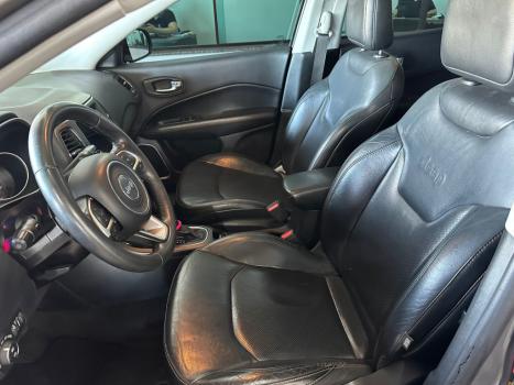 JEEP Compass 2.0 16V 4P LONGITUDE FLEX AUTOM�TICO, Foto 6