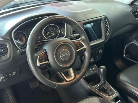 JEEP Compass 2.0 16V 4P LONGITUDE FLEX AUTOM�TICO, Foto 7