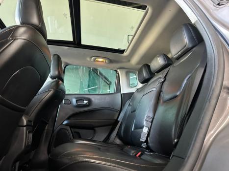 JEEP Compass 2.0 16V 4P LONGITUDE FLEX AUTOM�TICO, Foto 8