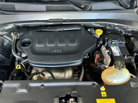 JEEP Compass 2.0 16V 4P LONGITUDE FLEX AUTOM�TICO, Foto 12